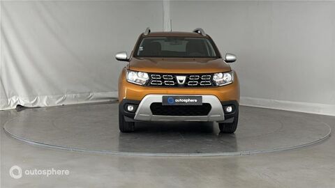 Duster 1.0 ECO-G 100ch Prestige 4x2 - E6U 2020 occasion 59850 Nieppe