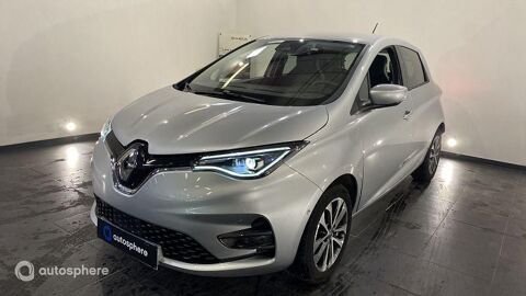 Renault Zoé E-Tech Intens charge normale R110 Achat Integral - 21C 2021 occasion Aix-en-Provence 13090