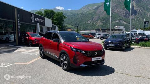 3008 HYBRID 225ch GT e-EAT8 2022 occasion 73300 Saint-Jean-de-Maurienne