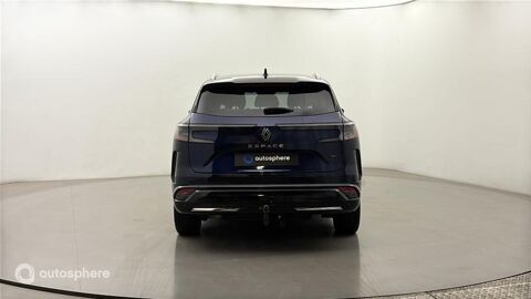 Espace 1.2 E-Tech full hybrid 200ch Techno 7 places - 24 2023 occasion 44000 Nantes