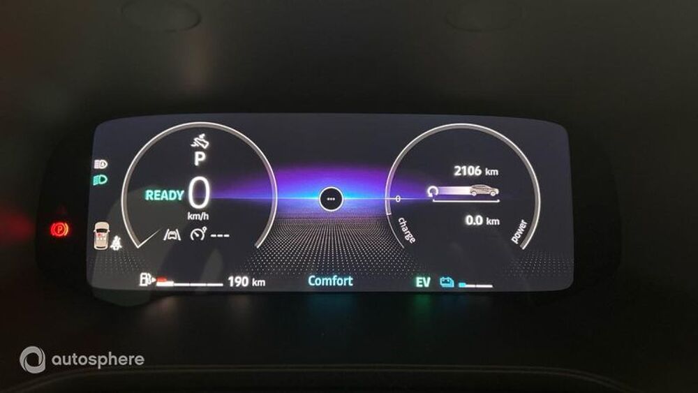 Captur 1.8 E-Tech full hybrid 160ch esprit Alpine - 25 2025 occasion 62000 Arras