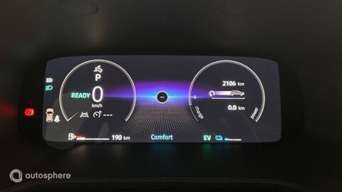 Captur 1.8 E-Tech full hybrid 160ch esprit Alpine - 25 2025 occasion 62000 Arras