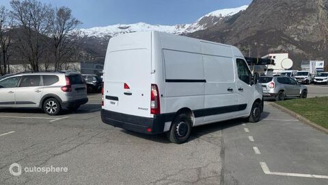 Master F3500 L2H2 2.3 Blue dCi 135ch Confort Euro6 2023 occasion 73300 Saint-Jean-de-Maurienne