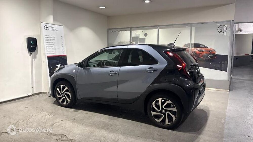 Aygo 1.0 VVT-i 72ch Air Design S-CVT MY24 2025 occasion 75005 Paris