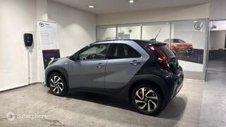 Aygo 1.0 VVT-i 72ch Air Design S-CVT MY24 2025 occasion 75005 Paris