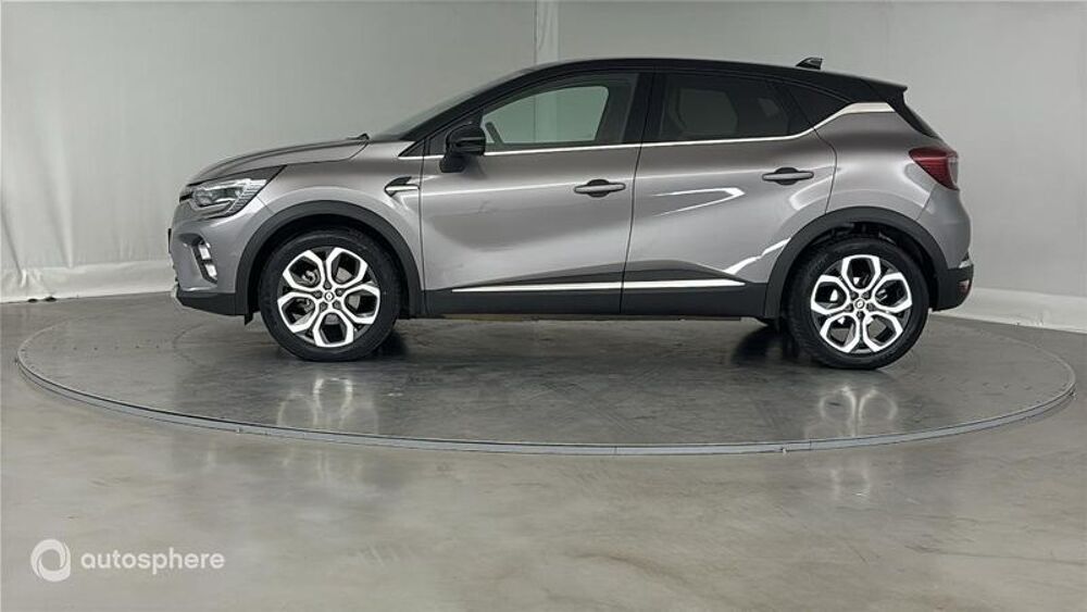 Captur 1.6 E-Tech hybride 145ch Techno Fast Track 2023 occasion 02000 Laon