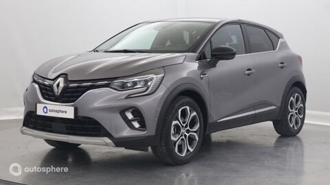 Renault Captur 1.6 E-Tech hybride 145ch Techno 2024 occasion Longuenesse 62219