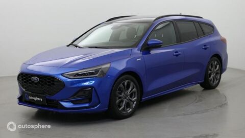 Ford Focus 1.0 EcoBoost mHEV 155ch ST-Line X Powershift 2023 occasion Nanterre 92000