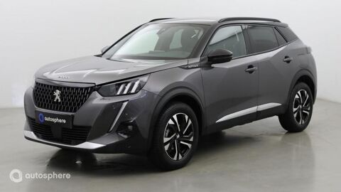 Annonce voiture Peugeot 2008 14999 