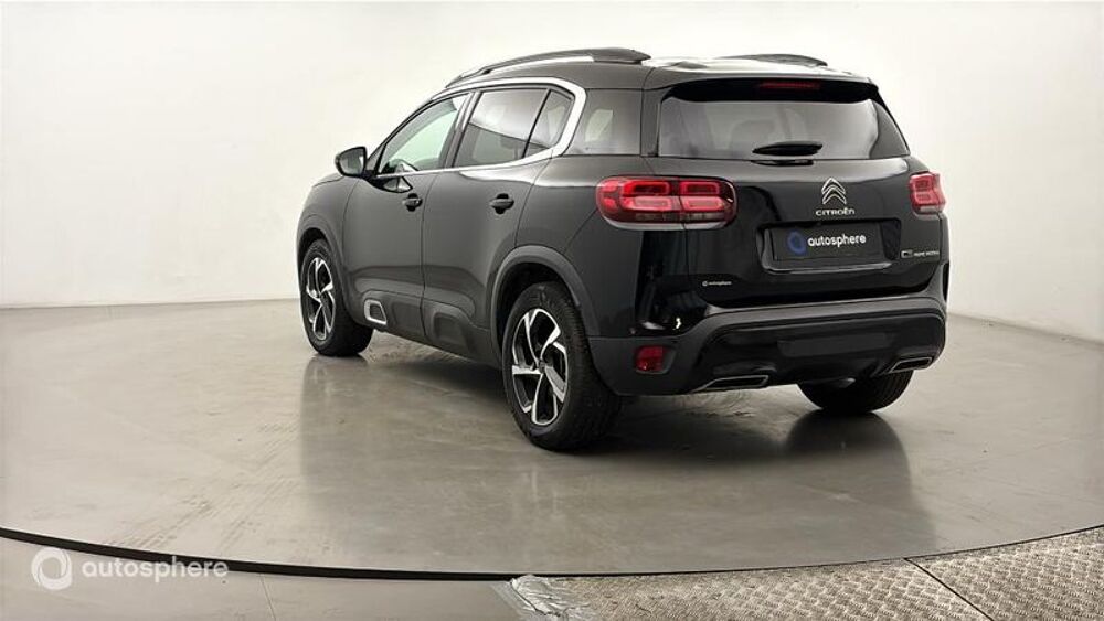 C5 aircross BlueHDi 130ch S&S Shine EAT8 2019 occasion 86000 Poitiers