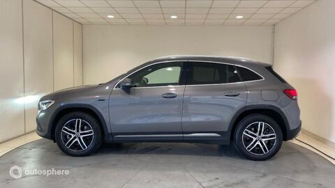 Classe GLA 250 e 160+102ch Progressive Line 8G-DCT 2021 occasion 92200 Neuilly-sur-Seine