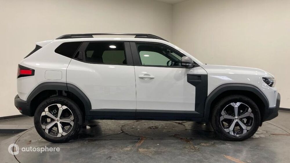 Duster 1.2 mild hybrid 130ch Journey 2025 occasion 57100 Thionville