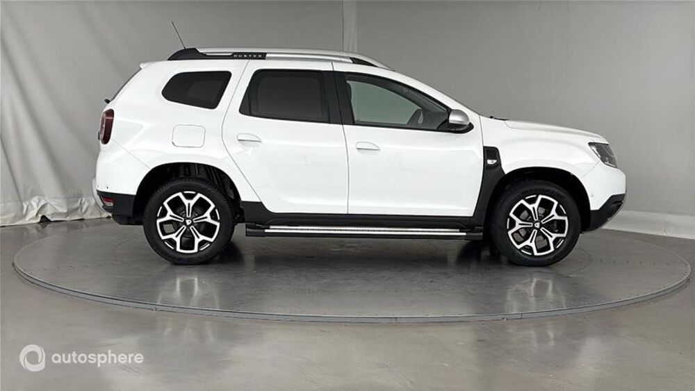 Duster 1.5 Blue dCi 115ch Prestige 4x2 2018 occasion 51000 Ch&acirc;lons-en-Champagne
