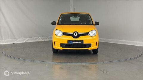 Twingo E-Tech Electric Life R80 Achat Int&eacute;gral - 21 2022 occasion 62232 Fouqui&egrave;res-l&egrave;s-B&eacute;thune