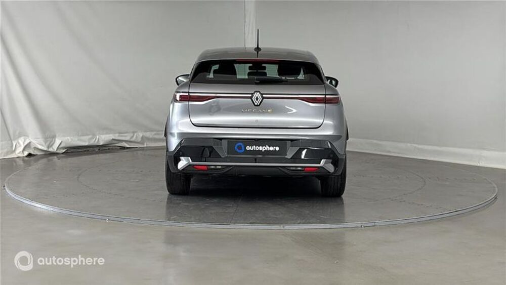 M&eacute;gane E-Tech Electric EV60 220ch Equilibre super charge 2023 occasion 51100 Reims
