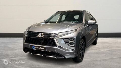 Mitsubishi Eclipse Cross 2.4 MIVEC PHEV 188ch Instyle 4WD 2023 2024 occasion Nieppe 59850