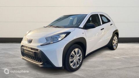 Toyota Aygo 1.0 VVT-i 72ch Active MY23 2023 occasion Nanterre 92000