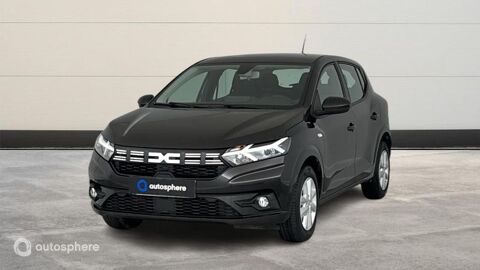 Dacia Sandero 1.0 TCe 90ch Expression CVT 2023 occasion &Eacute;pernay 51200