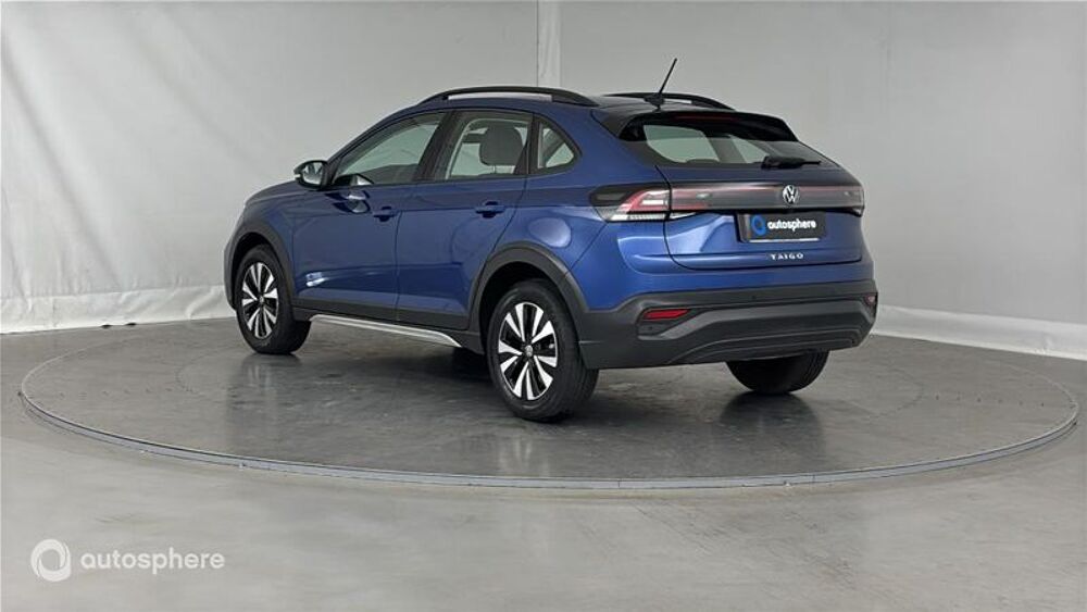 Taigo 1.0 TSI 110ch Life 2023 occasion 51000 Ch&acirc;lons-en-Champagne