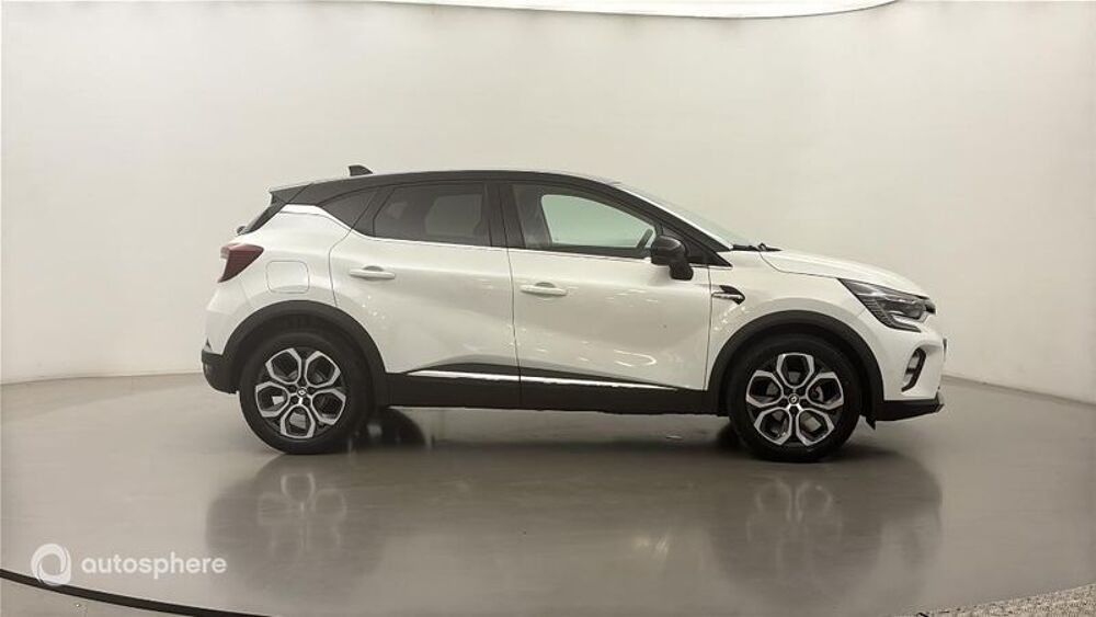 Captur 1.3 TCe mild hybrid 160ch Techno EDC 2023 occasion 93250 Villemomble