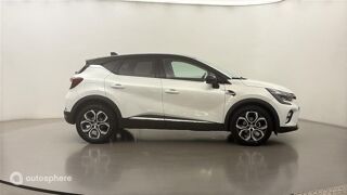 Captur 1.3 TCe mild hybrid 160ch Techno EDC 2023 occasion 93250 Villemomble