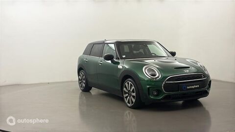 Clubman Cooper S 178ch Edition Premium Plus BVA7 2022 occasion 86000 Poitiers