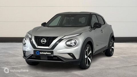 Nissan Juke 1.0 DIG-T 114ch Tekna 2023 + JANTES 19 2023 occasion CAMBRAI 59400