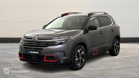 Citro&euml;n C5 aircross BlueHDi 180ch S&S Shine EAT8 2018 occasion Bassussarry 64200