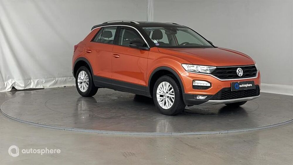 T-ROC 1.0 TSI 115ch IQ.Drive Euro6d-T 2019 occasion 59160 Lomme