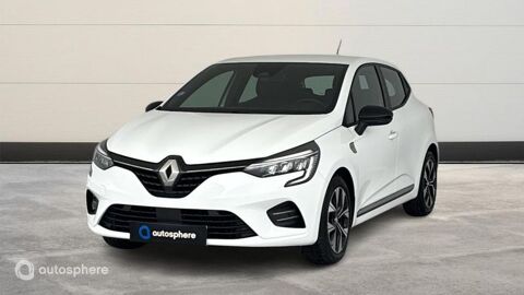 Renault Clio 1.6 E-Tech hybride 140ch Limited -21N 2022 occasion Nieppe 59850