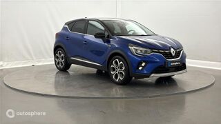 Captur 1.6 E-Tech hybride 145ch Techno 2023 occasion 62218 Loison-sous-Lens