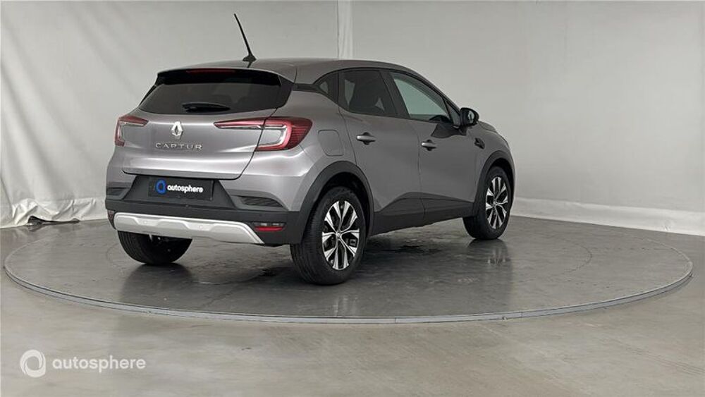 Captur 1.0 TCe 90ch Evolution 2024 occasion 77100 Meaux