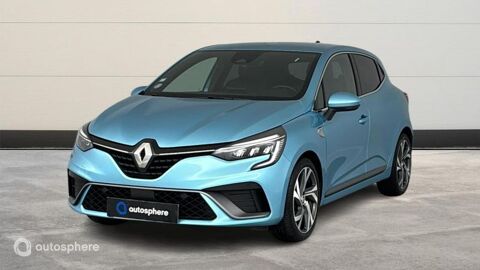 Renault Clio 1.6 E-Tech hybride 140ch RS Line -21N 2022 occasion Fouqui&egrave;res-l&egrave;s-B&eacute;thune 62232