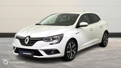 M&eacute;gane 1.2 TCe 130ch energy Intens 2017 occasion 93250 Villemomble