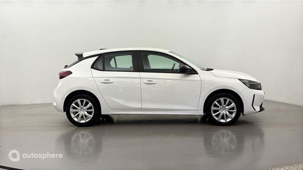 Corsa 1.2 Turbo Hybrid 100ch Edition e-DCT6 2025 occasion 33260 LA TESTE DE BUCH