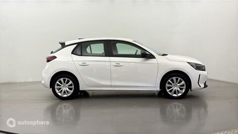 Corsa 1.2 Turbo Hybrid 100ch Edition e-DCT6 2025 occasion 33260 LA TESTE DE BUCH