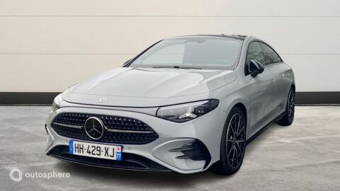 Mercedes Classe CLA 200 163+30ch AMG Line 8G-eDCT 2026 occasion Vert-Saint-Denis 77240