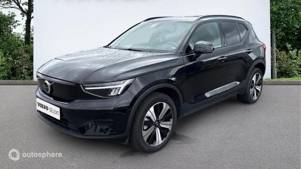 XC40 Recharge 231ch Start EDT 2023 occasion 57100 Thionville