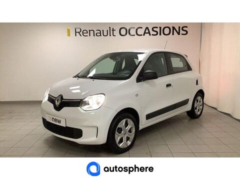 Renault Twingo 1.0 SCe 65ch Life - 20 2020 occasion Troyes 10000