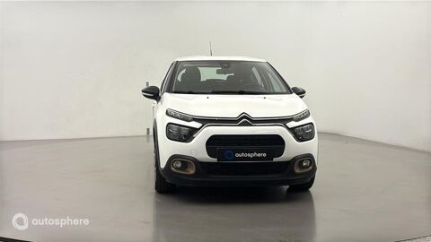 C3 1.2 PureTech 83ch S&S C-Series 123g 2023 occasion 79000 Niort