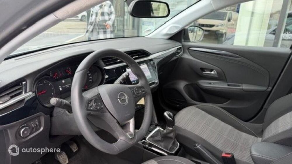 Corsa 1.2 75ch Elegance Business 2023 occasion 37400 AMBOISE