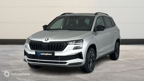 Annonce voiture Skoda Karoq 35499 €