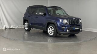 Renegade 1.0 GSE T3 120ch Quiksilver Edition 2020 occasion 59223 Roncq