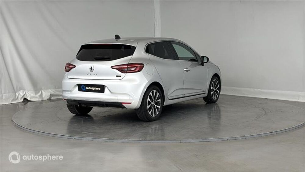 Clio 1.6 E-Tech hybride 145ch Techno 2023 occasion 62110 H&eacute;nin-Beaumont