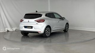 Clio 1.6 E-Tech hybride 145ch Techno 2023 occasion 62110 H&eacute;nin-Beaumont