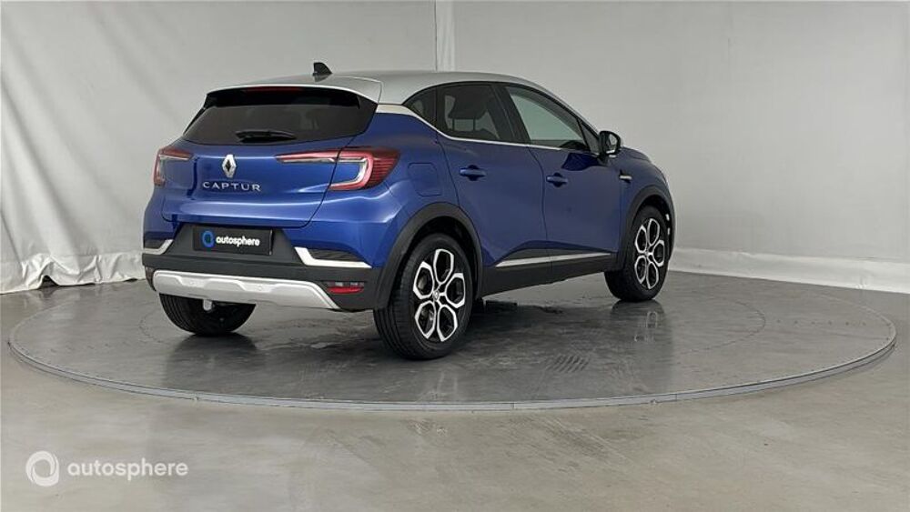 Captur 1.0 TCe 90ch Techno 2023 occasion 59850 Nieppe