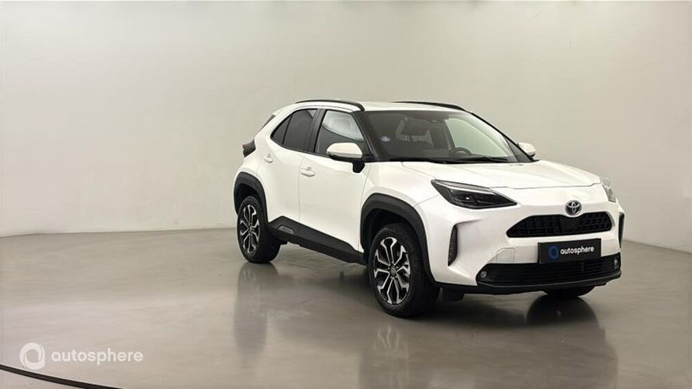 Yaris Cross 116h Design MY22 2023 occasion 92000 Nanterre