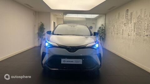 C-HR 2.0 Hybride 184ch GR Sport E-CVT 2023 occasion 78240 CHAMBOURCY