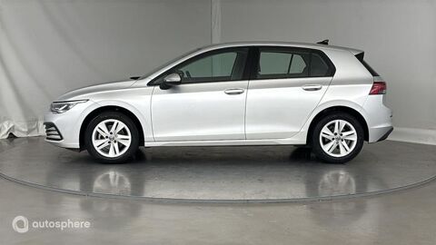 Golf 1.0 eTSI OPF 110ch Life Plus DSG7 2024 occasion 44000 NANTES
