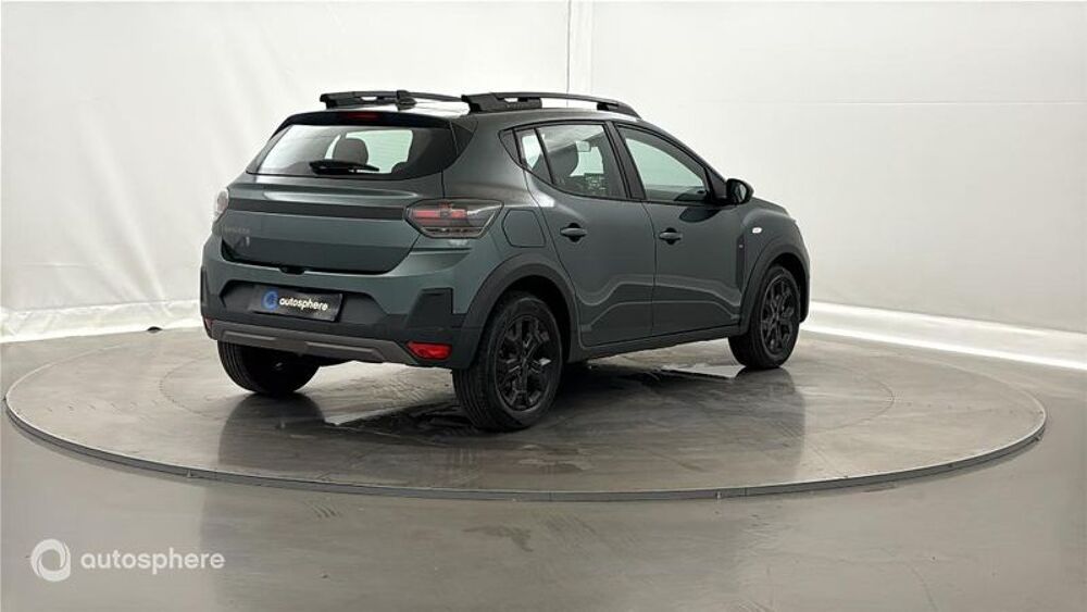 Sandero 1.2 Eco-G 120ch Stepway Extreme -25 2026 occasion 51200 &Eacute;pernay